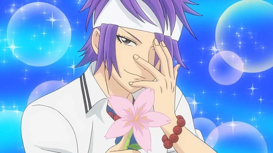 The Best Way of Confessing Love?! Spirit-Summoning Technique