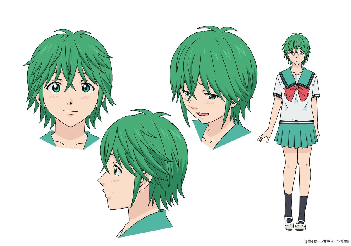 Characters appearing in The Disastrous Life of Saiki K. 2nd Season