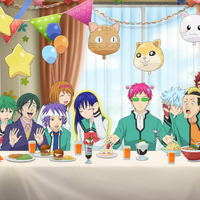 Saiki Kusuo No Sai Nan Wikia Fandom When submitting fanart, source the original artist if the work is not yours. saiki kusuo no sai nan wikia fandom