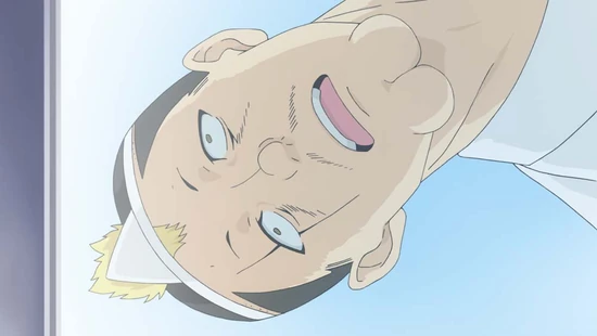 Absolutely the Worst! Nendou’s Father