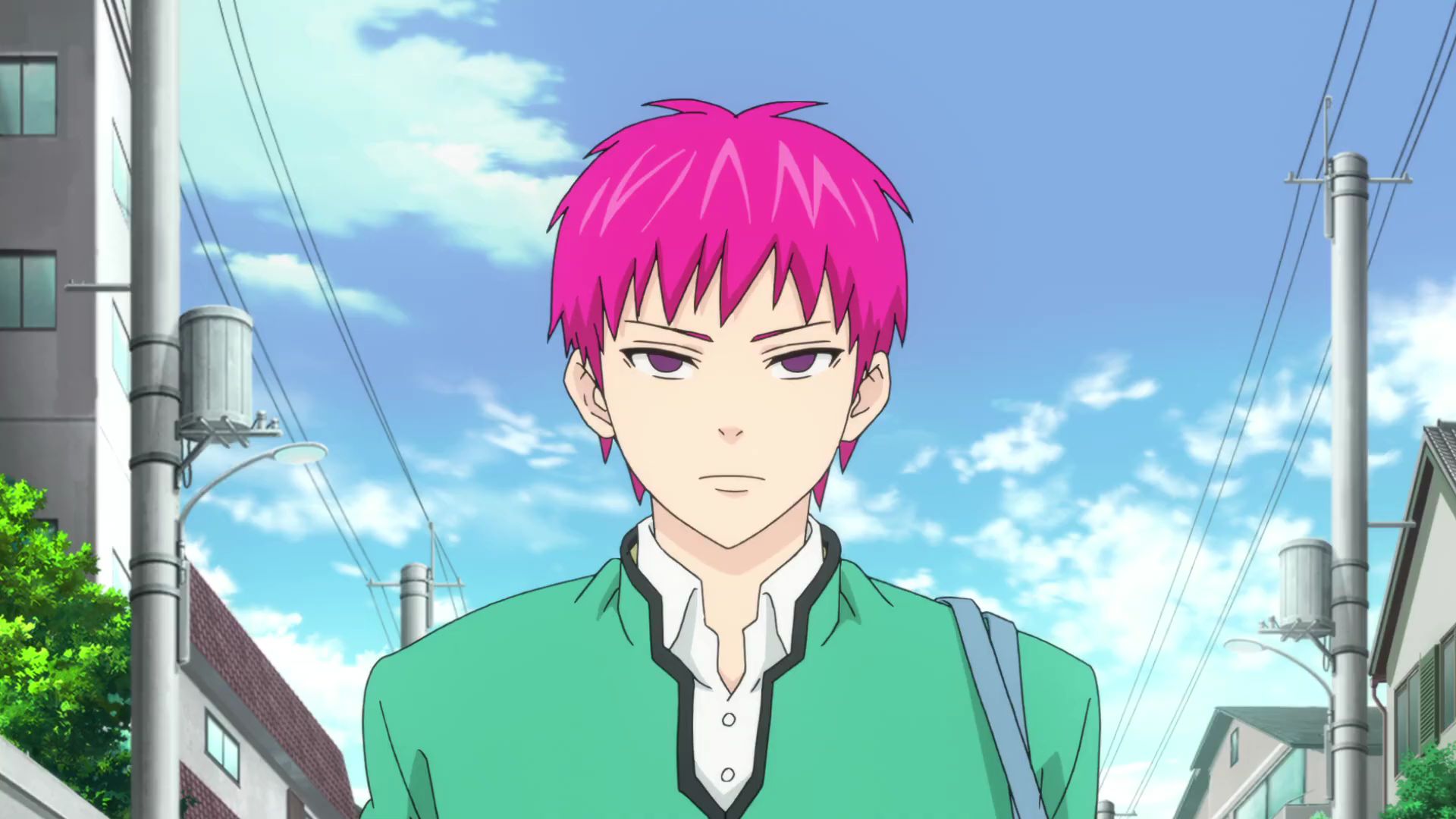 Watch The Disastrous Life of Saiki K. · Episode 1 · Everyone's