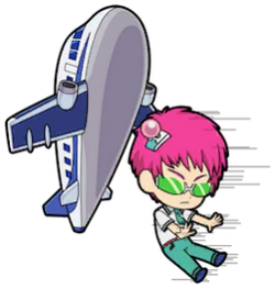 The Disastrous Life Of Saiki K Delusion Runaway Psychic Battle Gallery Saiki Kusuo No Sai Nan Wikia Fandom