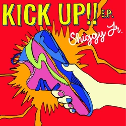 Kick up