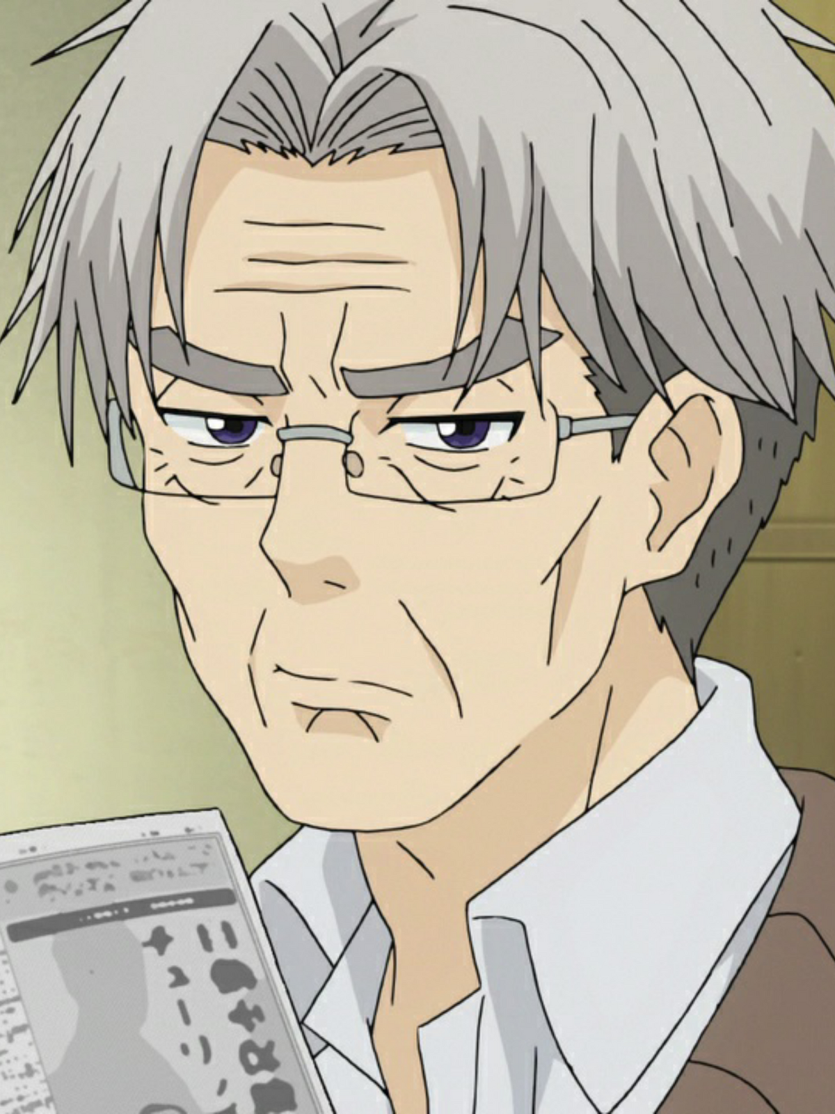 Disastrous Life Of Saiki K Characters - aveeaot