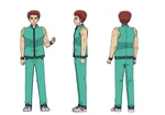 Kineshi's Full Anime Design