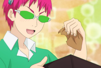 Watch The Disastrous Life of Saiki K. · Season 2 Episode 14 · The Saiko  Family's Greatest Trial + Psychic Sidekicks + The Occult Club's Final  Scream Scheme + Love Score Showdown +