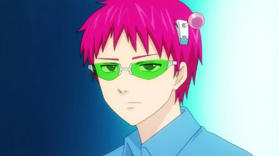 The End of Saiki Kusuo (Part 2)