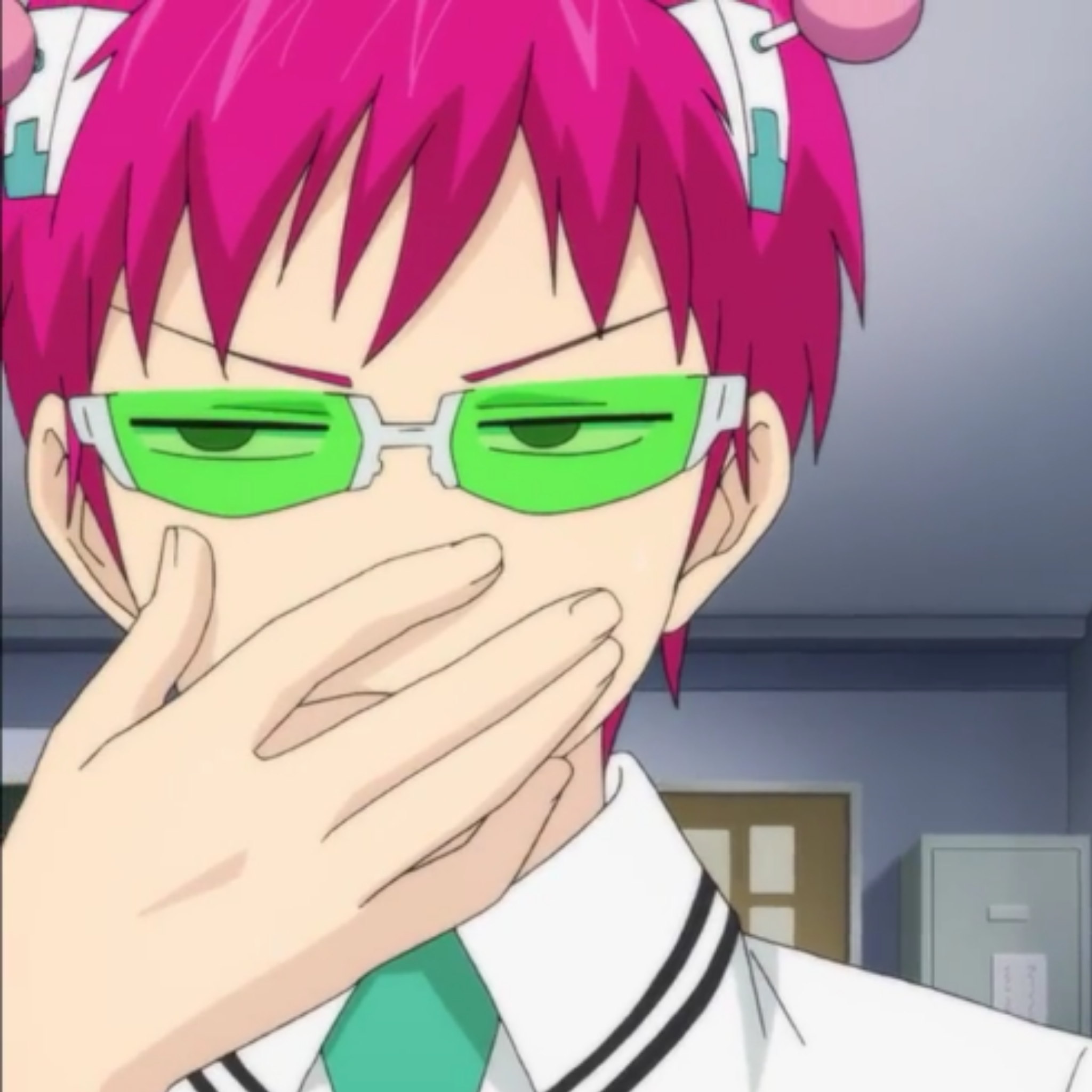 Watch The Disastrous Life of Saiki K. · Episode 1 · Everyone's