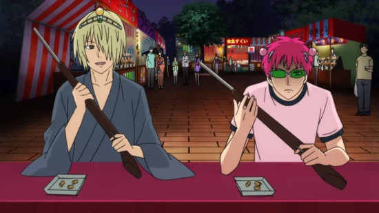 The Saiki Family Reunion! (Part 2)