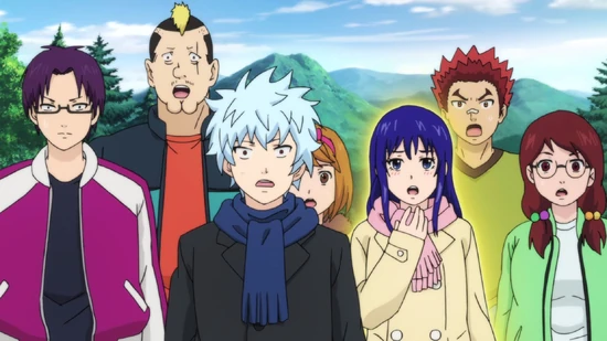 The End of Saiki Kusuo (Part 1)