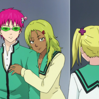 Saiki Kusuo Saiki Kusuo No Sai Nan Wikia Fandom ^ saiki kusuo no psi nan anime's main visual, premiere dates revealed. saiki kusuo no sai nan wikia