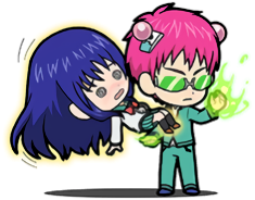 Watch The Disastrous Life of Saiki K. · Season 2 Episode 9 · Psychics  Should Exercise Extreme Caution + The Psychic Circus of Dreams + Hope You  Get Well Soon! Full Episode Online - Plex