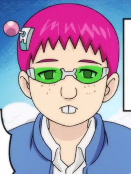 Kusuo C (Anime)
