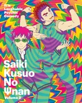 Season 1 Volume 3 Cover