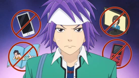 Returning the Favor, Toritsuka's Ascetic Fasting