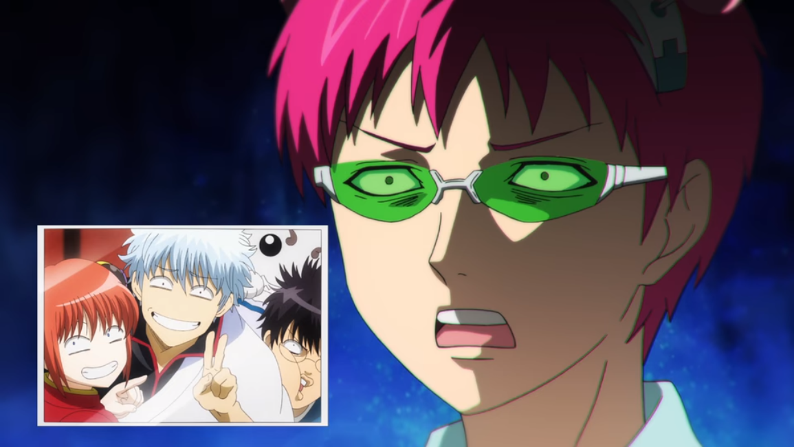 Netflix US also just added Saiki Kusuo no Sai Nan! : r/anime