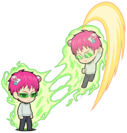 The Disastrous Life Of Saiki K Delusion Runaway Psychic Battle Gallery Saiki Kusuo No Sai Nan Wikia Fandom