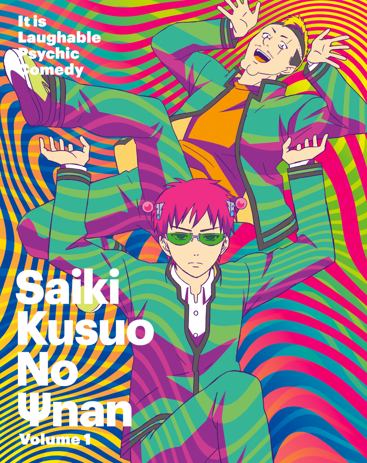 Saiki Kusuo no Psi-nan