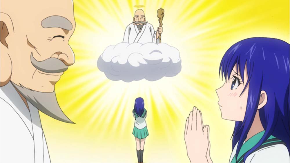 Watch The Disastrous Life of Saiki K. · Season 2 Episode 12 · A Strong  Declaration of Friendship + The Best Wing Girl!? + The Adventures of Riki  Jr. No. 2, Small