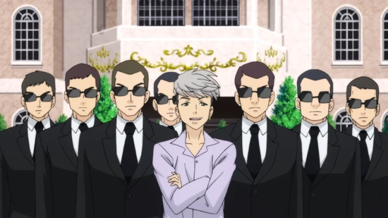 The Saiko Conglomerate Home Visit