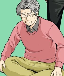 Saiki Kumagoro Saiki Kusuo No Sai Nan Wikia Fandom Saiki Kumagoro Saiki Kusuo No Sai Nan Wikia Fandom