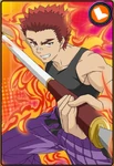 灼熱の一本槍 Fiery Guiding Principle