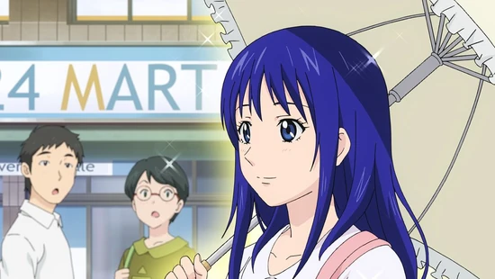 Intelligent and Beautiful! Kokomi Teruhashi