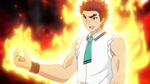Season 2 Episode 8 Kineshi's Aura