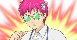 The Disastrous Life Of Saiki K Delusion Runaway Psychic Battle Gallery Saiki Kusuo No Sai Nan Wikia Fandom