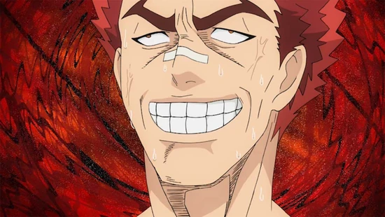 Reignited! Physical Fitness Test!