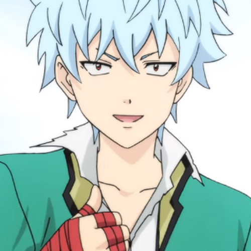 Image of Kaidou Shun from The Disastrous Life of Saiki Kusuo anime