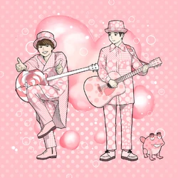 Love,Burst
