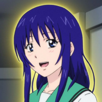Featured image of post Saiki Green Hair Guy