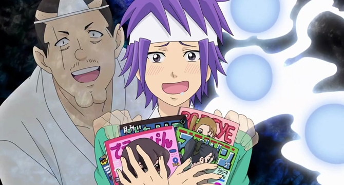 Manga Series