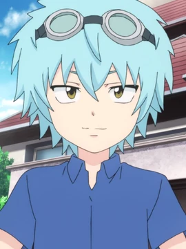 Kaidou Toki (Anime)