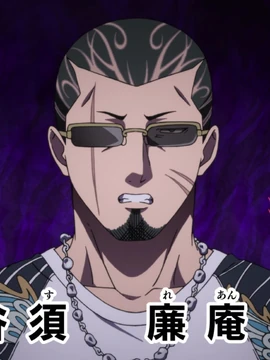 Kuboyasu Rean (Anime)
