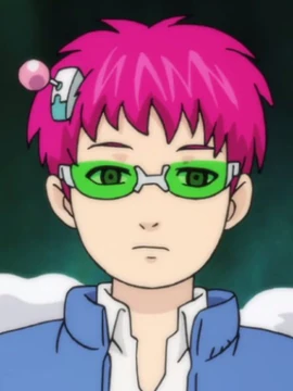 Kusuo B (Anime)