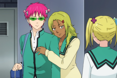 Watch The Disastrous Life of Saiki K. · Season 2 Episode 14 · The Saiko  Family's Greatest Trial + Psychic Sidekicks + The Occult Club's Final  Scream Scheme + Love Score Showdown +