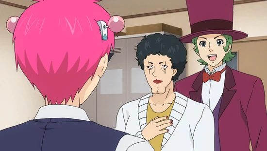 Second Encounter (for Real This Time)! Uryoku Chouno (Part 2)