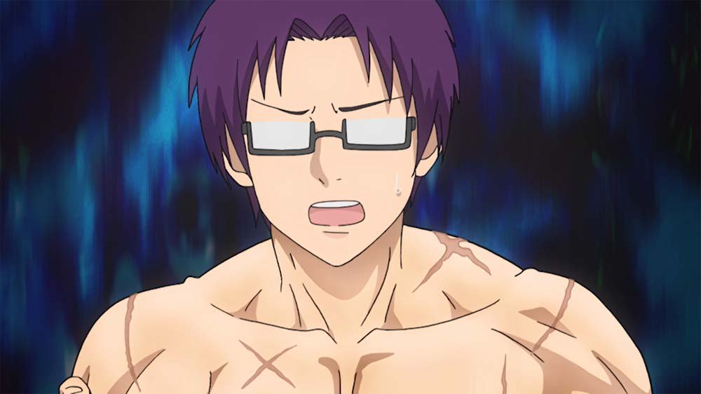 is the 17th episode of Season 1 of the Saiki Kusuo no Psi-nan, also known a...