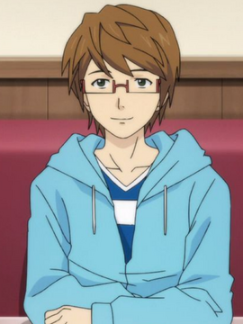 Saiki Kuniharu | Saiki Kusuo no Sai Nan Wikia | Fandom