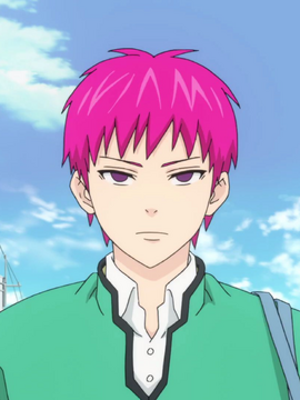 Normal Saiki (anime)