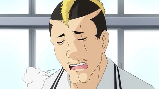 A New School Term Starts! The Melancholy of Nendou