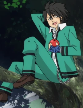 MineoChuunibyouAnime