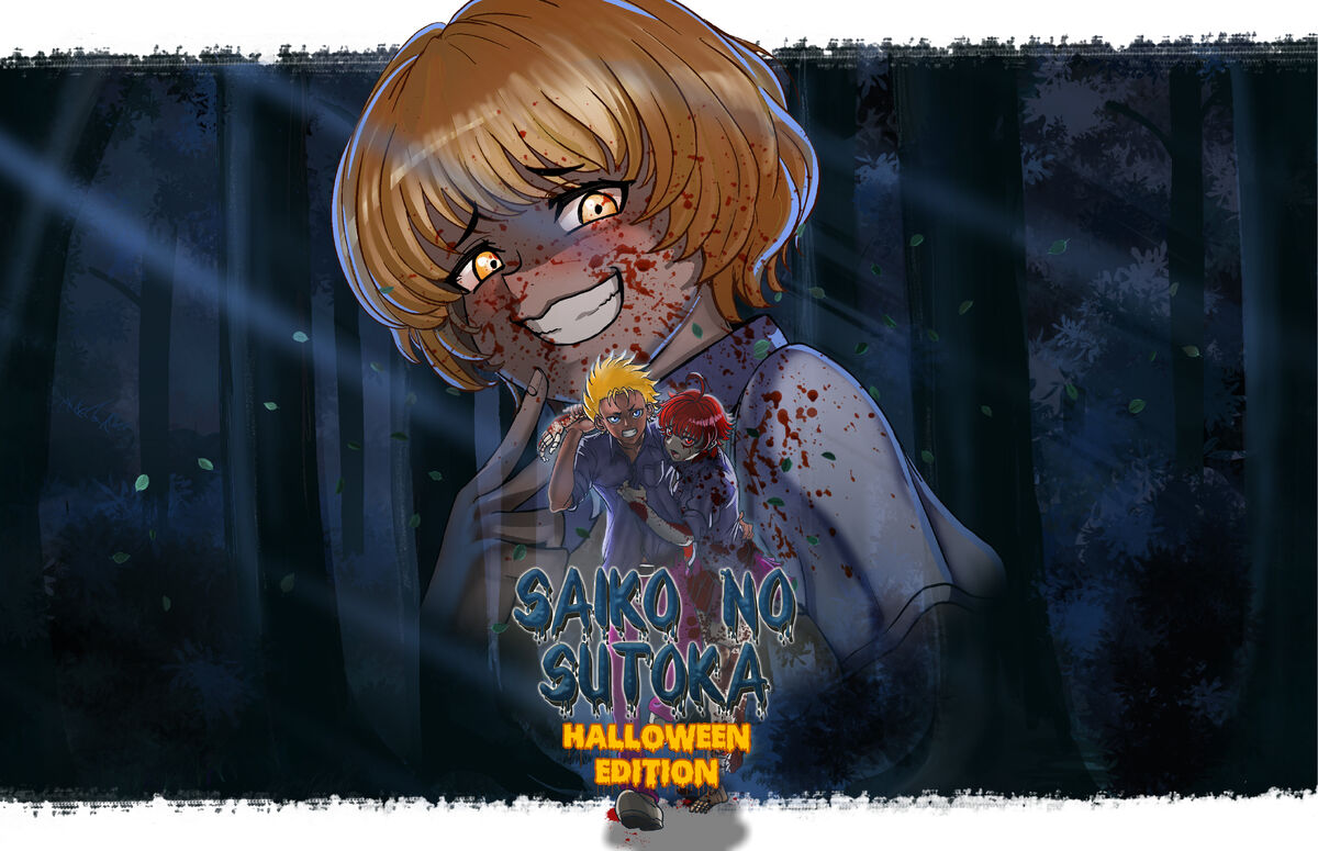 Saiko No Sutoka on X: Happy New Year everyone! 🔪 Tell us your