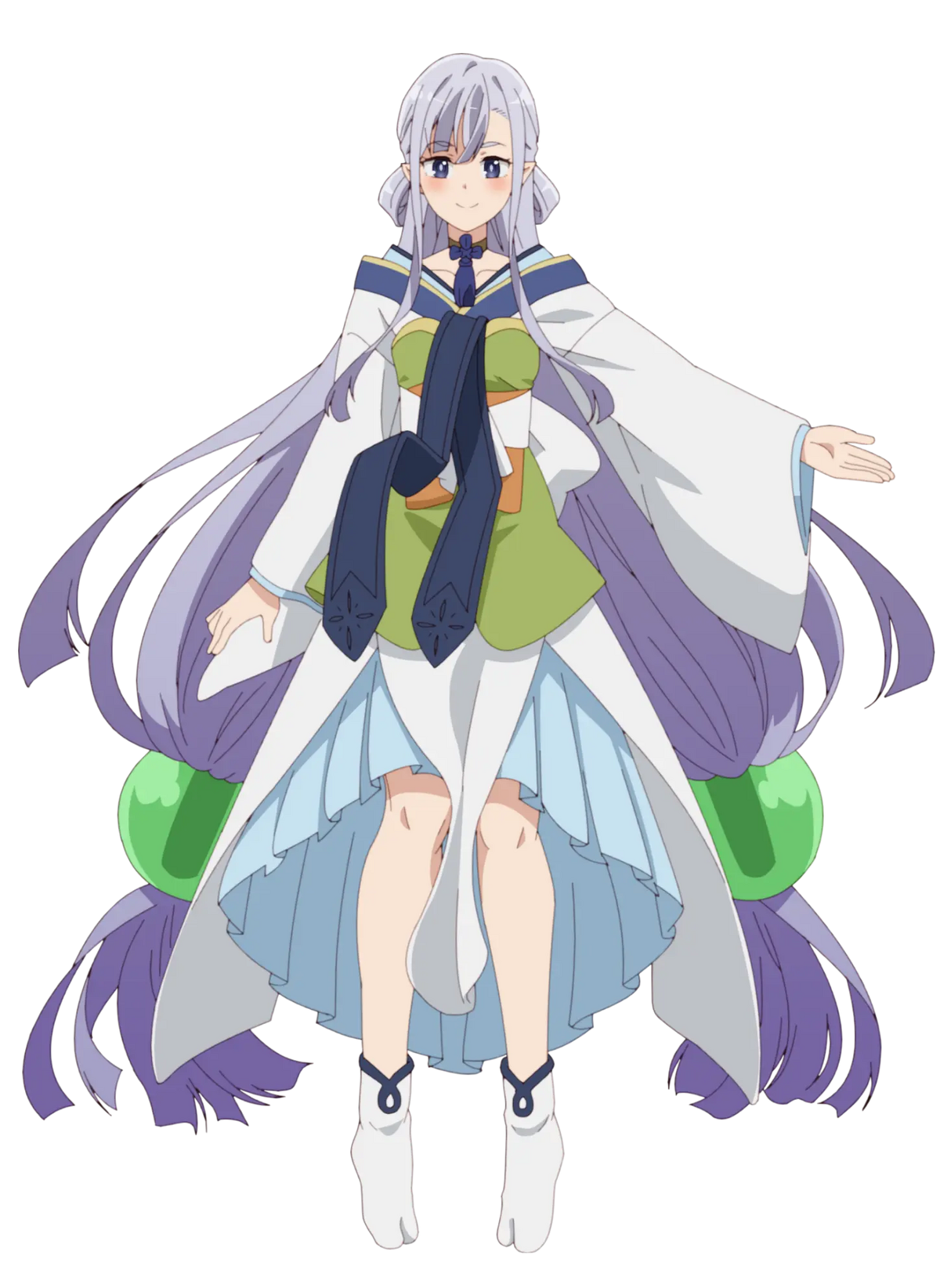 Saikyou Onmyouji No Isekai Tenseiki Cap 2 Yuki | Saikyou Onmyouji no Isekai Tenseiki Wiki | Fandom