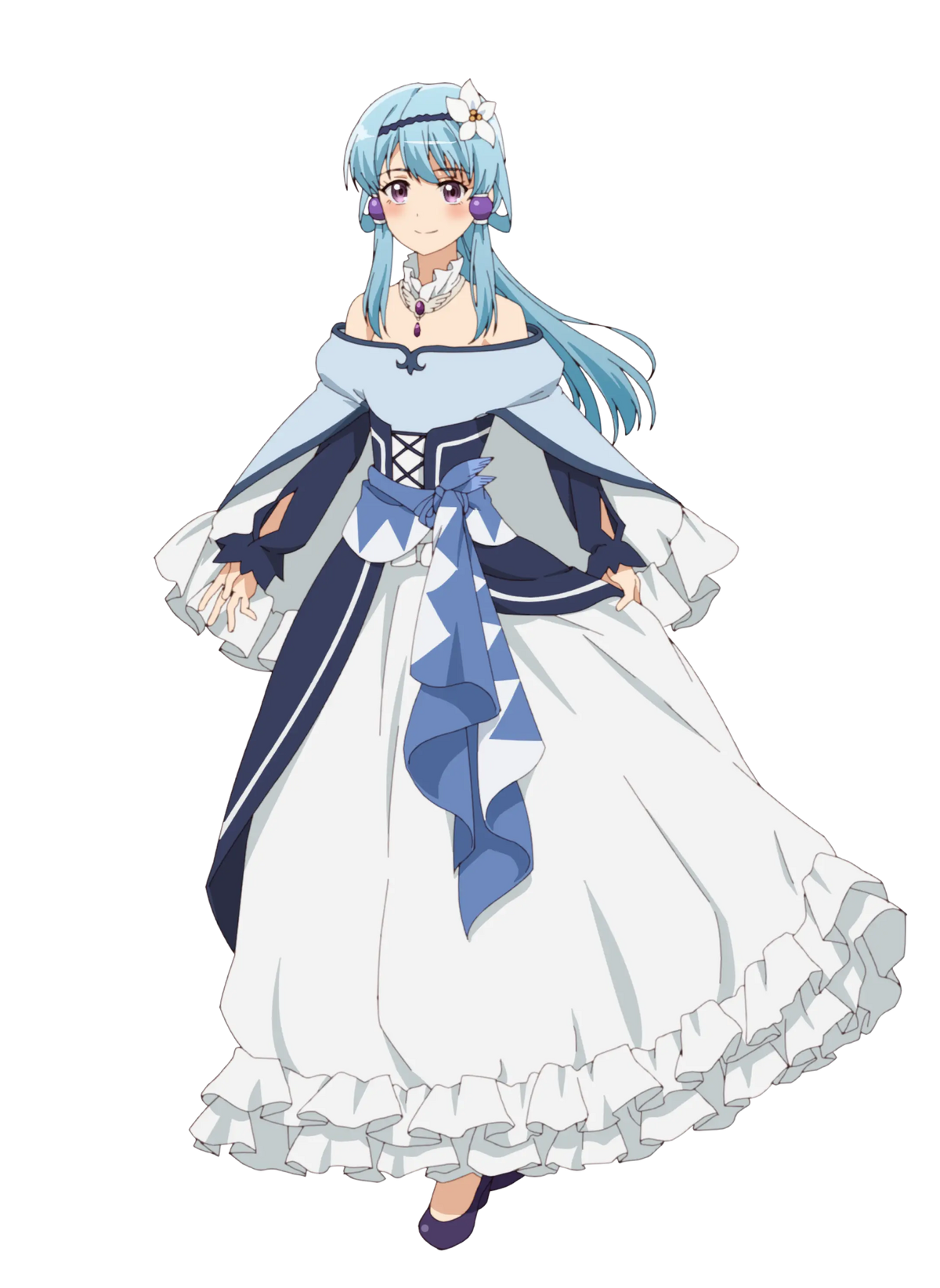 Fiona Urd Alegreif, Saikyou Onmyouji no Isekai Tenseiki Wiki