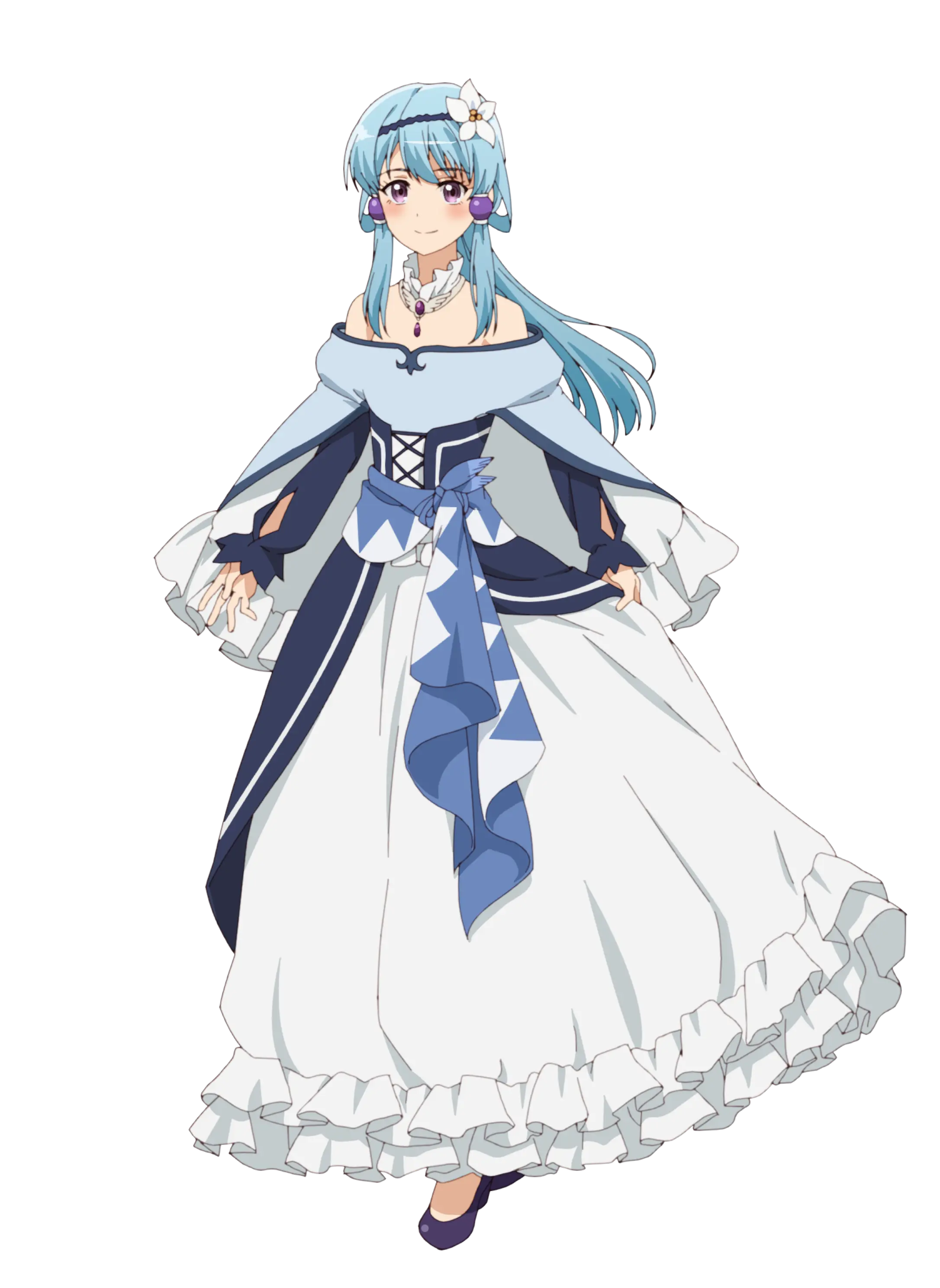 Fiona Urd Alegreif, Saikyou Onmyouji no Isekai Tenseiki Wiki