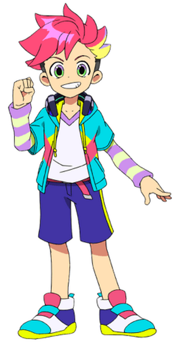 ku.shi •*¨*•.¸♬︎mikko characters Which Mikko Is Best? She Seems Unimpressed With The Fourth