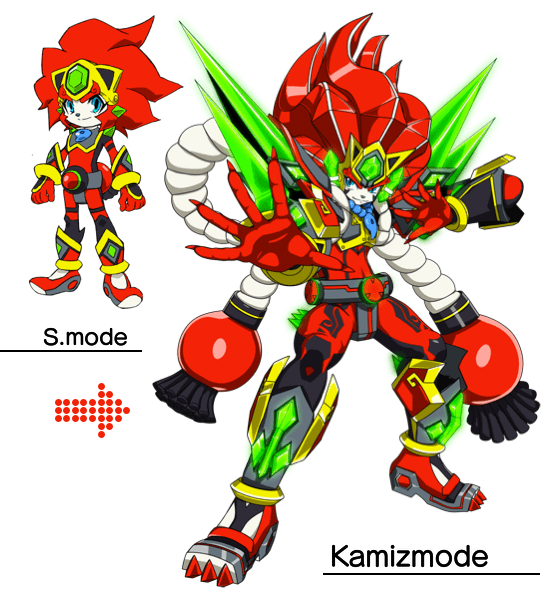 Goutetsu | KAMIZMODE Database Wiki | Fandom